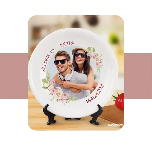 Printed Plate
