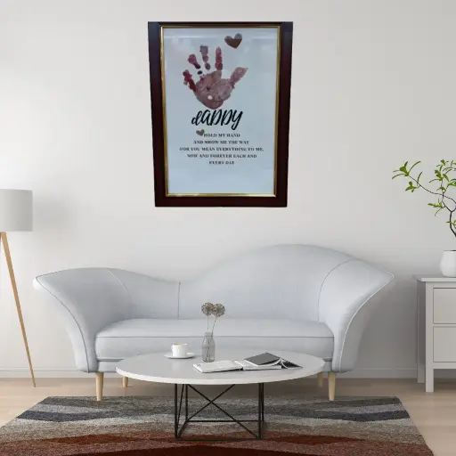 Printed Metal Frames