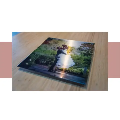 Printed Metal Frames